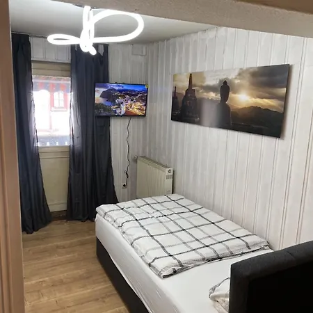 Engel 招待所 Grifte